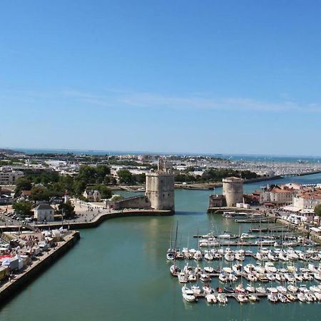 Ferienwohnung Atlantique 2 La Rochelle  Exterior foto