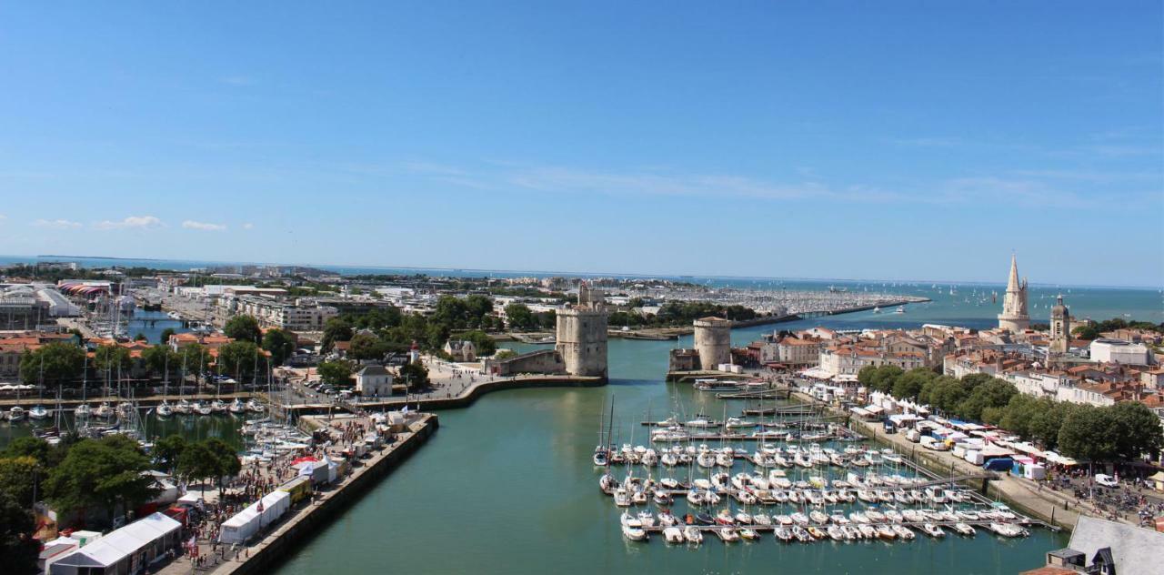 Ferienwohnung Atlantique 2 La Rochelle  Exterior foto